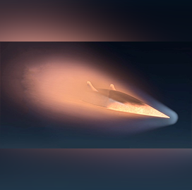 US Air Force, Lockheed Martin Demonstrate Hypersonic Missile