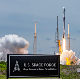 US Space Force to Select Company Capable of Launching Satellite on Short Notice