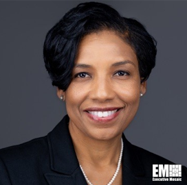 Valerie Hunter, Vice President of Human Resources at BAE