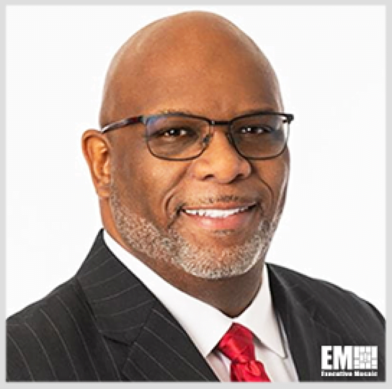 Anthony Jones, Chief Information Officer At Raytheon Intelligence