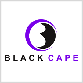 Black Cape Wins Spot in JAIC’s DRAID Basic Ordering Agreement