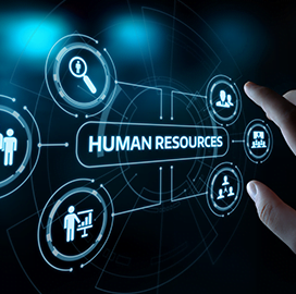 DHS Onboards First Employee Processed by New HR System