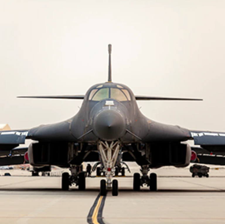 Dyess AFB Repair Crews Fabricating Old Aircraft Parts Using 3D
