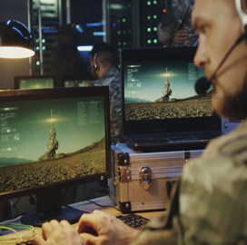 Five Government Contracting Leaders Specializing in Defense