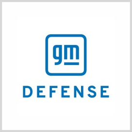 GM Defense Forms New Unit Focused on International Business