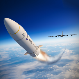 House Bill Calls for Interagency Collaboration on Hypersonic Technology