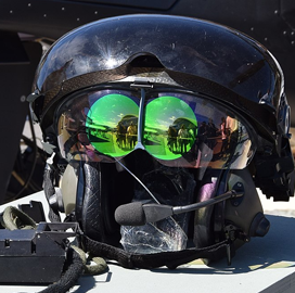 LIFT Airborne Technologies to Continue Developing Next-Gen Helmet for Fixed-Wing Aviators
