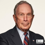 Michael Bloomberg Assumes Chairmanship of Defense Innovation Board