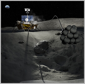 NASA Awarding Contracts to Designers of Lunar Nuclear Power Plants
