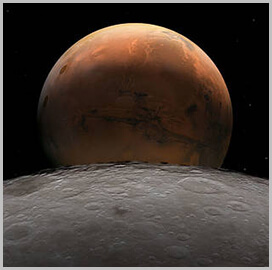NASA, ESA Establish Research Group That Will Study Martian Rock Samples