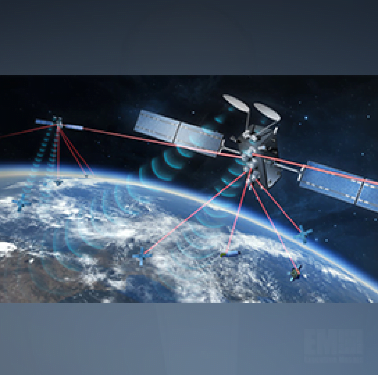 NASA Set To Launch Starling Mission To Test Satellite Swarming Concept ...