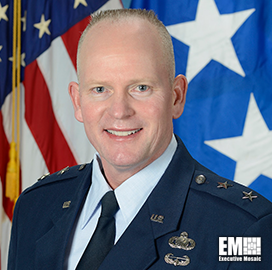 Outgoing C3I&N Chief Michael Schmidt Highlights Team's Role in Connecting Warfighters