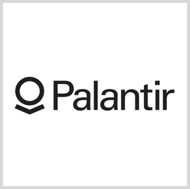 Palantir Selected to Build Prototype for Army's TITAN Program