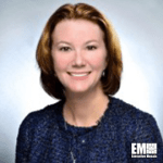 Rebecca Torzone, Senior Vice President and Chief Growth Officer at Northrop Grumman