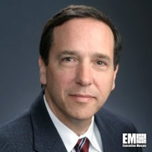 Robert Rabinek, Vice President of Contracts at General Dynamics Information Technology