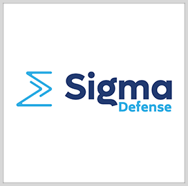 Sigma Defense Names Retired Navy Officer Edward Anderson as VP of Maritime Strategy