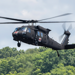 Sikorsky Secures Potential $4.4B US Government Contract for Black Hawk Helicopters