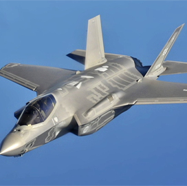 Air Force Secretary Says Decision Must be Made on Next F-35 Engine