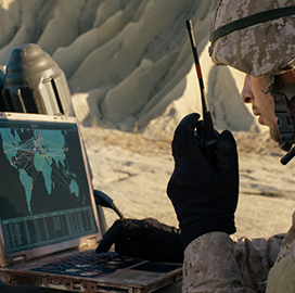 Army National Guard Units to Be Equipped With Dual-Use Communication Technologies