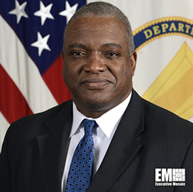 Christopher Thomas Tapped as Army G-6 Cybersecurity Directorate Chief