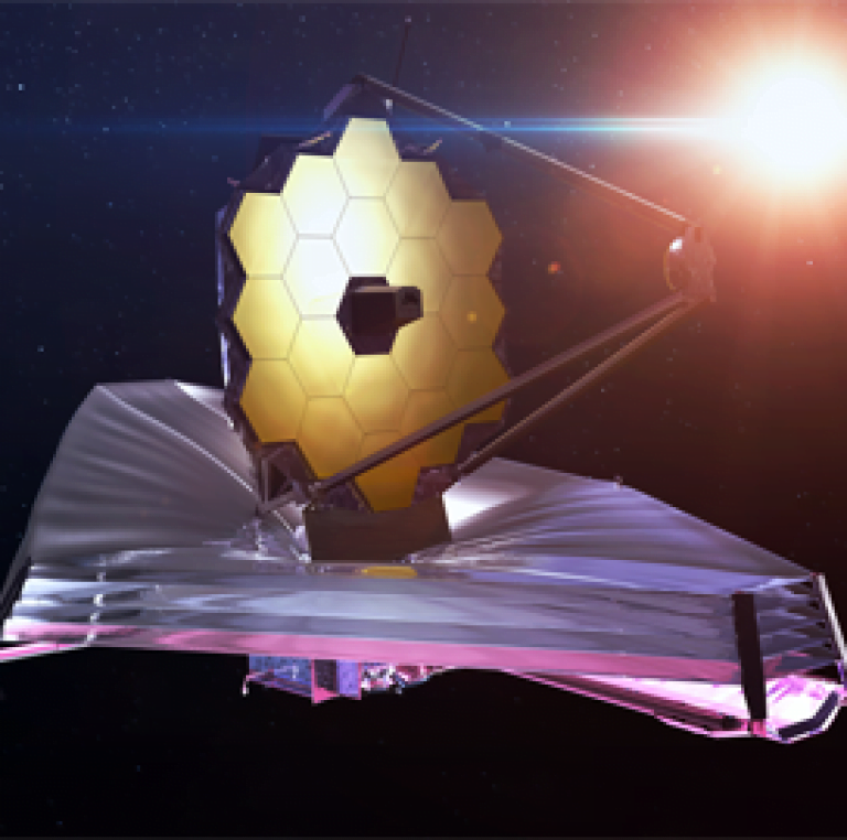 First JWST Images Unveiled During Event At Goddard Space Flight Center