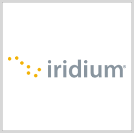 Iridium Enters Into Technology Development Agreement With Unnamed Partner