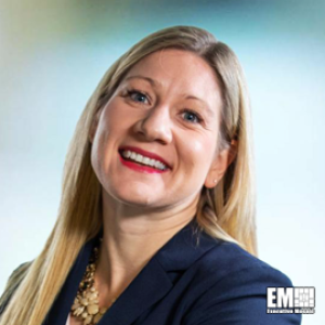 Kristen Cheman, Vice President of Digital and Analytic Solutions at LMI