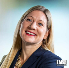 Kristen Cheman, Vice President of Digital and Analytic Solutions at LMI