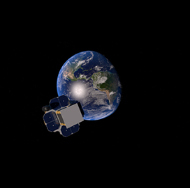 NASA’s CAPSTONE Marks Another Milestone in Journey to Cislunar Orbit