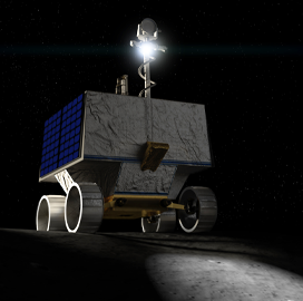 NASA’s VIPER Rover Passes Tests on Simulated Lunar Terrain