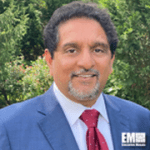 Ravi Dankanikote, Senior Vice President of Business Development at SAIC