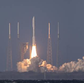 US Space Force Missile-Warning, Experimental Satellites Launched on ULA Atlas V