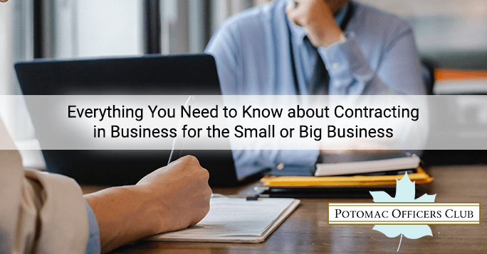 Everything You Need to Know about Contracting in Business