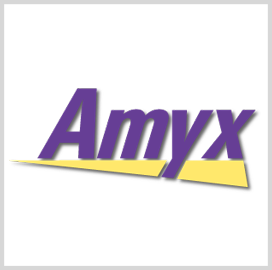 Amyx Secures DLA Task Orders for Cloud Migration Support