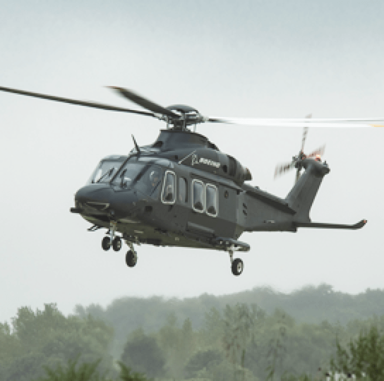 Boeing Gets Green Light To Deliver MH-139A Helicopters To US Air Force