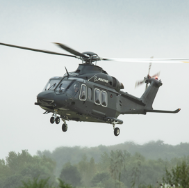 Boeing Gets Green Light to Deliver MH-139A Helicopters to US Air Force