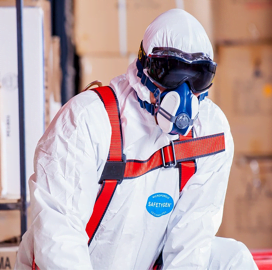 DOD Program Office Taps LMI for CBRN Defense Services