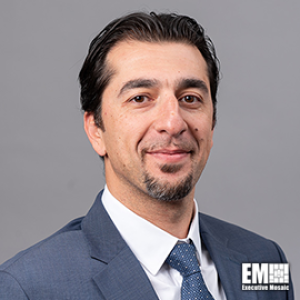 Eldar Imanverdi, Vice President of Business Development at CRDF Global