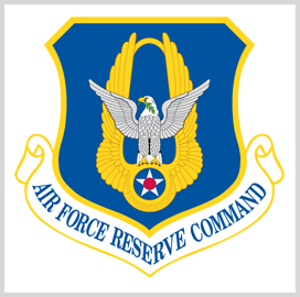 Lt. Gen. John Healy Assumes Leadership of Air Force Reserve Command