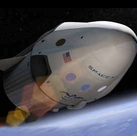 NASA Providing TV Coverage of SpaceX Dragon's Journey Home From ISS