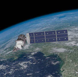 NASA Turns Over Control of Landsat 9 to USGS