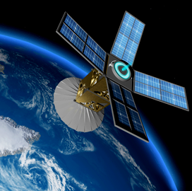 NOAA Allows Hydrosat to Operate Private Space-Based Sensing System