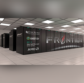 Oak Ridge National Laboratory Launches World’s Fastest Supercomputer