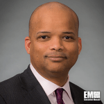 Robert Curbeam, Senior Vice President of Space Capture at Maxar Technologies