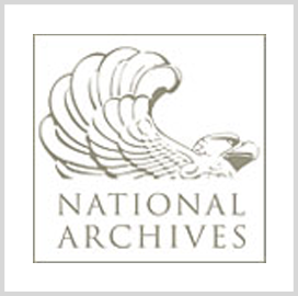 Sheena Burrell Appointed as New National Archives Chief Information Officer
