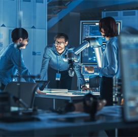 Tesseract Ventures Wins Fresh R&D Grant from AFWERX