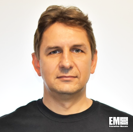 Viktar Zherdetski, Chief Technology Officer at Anika Systems