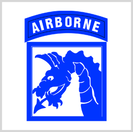 XVIII Airborne Corps Uses Army Vantage to Develop Enterprise Data Platform
