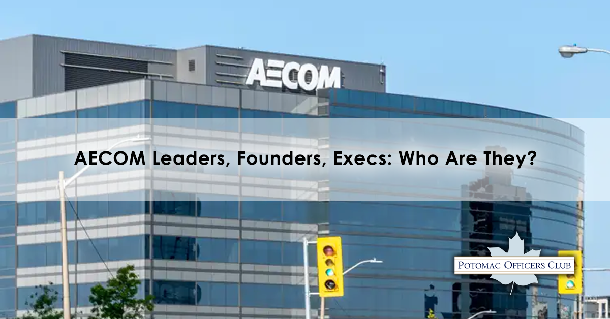 AECOM Leaders and Founders: Who Are They?