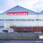 BAE Systems Leaders, Founders, and Executives Team